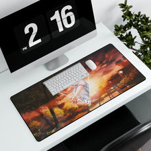 Load image into Gallery viewer, My Hero Academia Izuku Midoriya Mouse Pad (Desk Mat) With Laptop