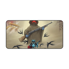 Load image into Gallery viewer, FLCL Canti Mouse Pad (Desk Mat)