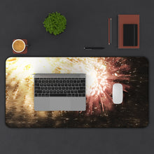Load image into Gallery viewer, Anime Original Mouse Pad (Desk Mat) With Laptop