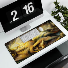 Load image into Gallery viewer, Anime Pokémon Mouse Pad (Desk Mat) With Laptop