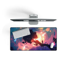 Load image into Gallery viewer, Anime Original Mouse Pad (Desk Mat) On Desk