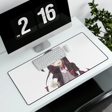 Load image into Gallery viewer, The Ryuo's Work is Never Done! Mouse Pad (Desk Mat)