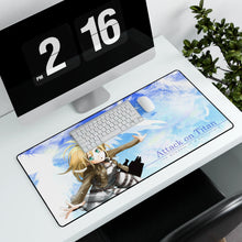 Load image into Gallery viewer, Historia Reiss Mouse Pad (Desk Mat)