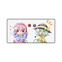 Load image into Gallery viewer, Touhou Mouse Pad (Desk Mat)