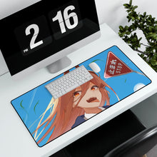 Load image into Gallery viewer, Anime Chainsaw Man Mouse Pad (Desk Mat)