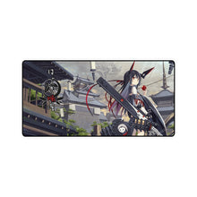 Load image into Gallery viewer, Anime Girl Mouse Pad (Desk Mat)