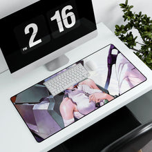 Load image into Gallery viewer, Anime Neon Genesis Evangelion Mouse Pad (Desk Mat) With Laptop