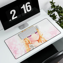 Load image into Gallery viewer, Sword Girls Mouse Pad (Desk Mat)