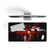Load image into Gallery viewer, Hellsing Seras Victoria Mouse Pad (Desk Mat) On Desk