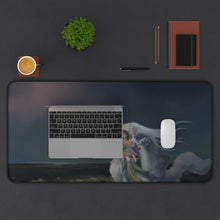 Load image into Gallery viewer, InuYasha Mouse Pad (Desk Mat) With Laptop
