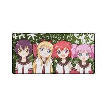 Load image into Gallery viewer, Yuru Yuri Mouse Pad (Desk Mat)