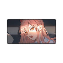 Load image into Gallery viewer, Anime Chainsaw Man Mouse Pad (Desk Mat)