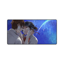 Load image into Gallery viewer, Your Name. Mouse Pad (Desk Mat)