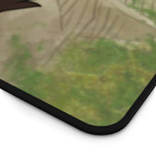 Load image into Gallery viewer, Dr. Stone Yuzuriha Ogawa Mouse Pad (Desk Mat) Hemmed Edge