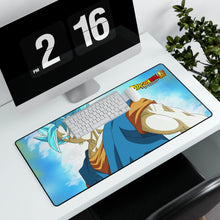 Load image into Gallery viewer, Dragon Ball Super Mouse Pad (Desk Mat) With Laptop