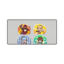 Load image into Gallery viewer, KonoSuba - God’s blessing on this wonderful world!! Mouse Pad (Desk Mat)