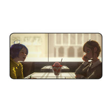 Load image into Gallery viewer, Wonder Egg Priority Neiru Aonuma Mouse Pad (Desk Mat)