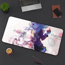 Load image into Gallery viewer, Charlotte Nao Tomori Mouse Pad (Desk Mat) On Desk