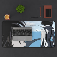 Load image into Gallery viewer, Casshern Sins Mouse Pad (Desk Mat) With Laptop
