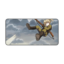 Load image into Gallery viewer, Youjo Senki Mouse Pad (Desk Mat)