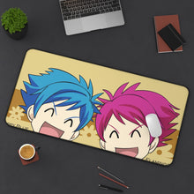 Load image into Gallery viewer, Anime Ouran High School Host Club Mouse Pad (Desk Mat) On Desk