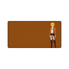 Load image into Gallery viewer, Anime Attack On Titan Mouse Pad (Desk Mat)