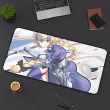 Load image into Gallery viewer, Fate/Apocrypha Ruler Mouse Pad (Desk Mat) On Desk