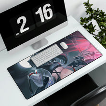 Load image into Gallery viewer, Anime, Girl, Schwarz, Arknights, Mouse Pad (Desk Mat)