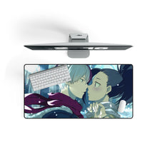 Load image into Gallery viewer, My Hero Academia Mouse Pad (Desk Mat) On Desk