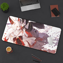 Load image into Gallery viewer, Anime Original Mouse Pad (Desk Mat) On Desk