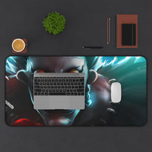Load image into Gallery viewer, Death Note Ryuk Mouse Pad (Desk Mat) Background