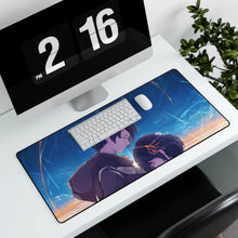 Load image into Gallery viewer, Your Name. Mouse Pad (Desk Mat)