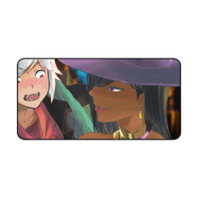 Load image into Gallery viewer, Is It Wrong To Try To Pick Up Girls In A Dungeon? Mouse Pad (Desk Mat)