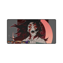 Load image into Gallery viewer, Kokushibo, (Kimetsu no Yaiba), Upper Moon One, Mouse Pad (Desk Mat)