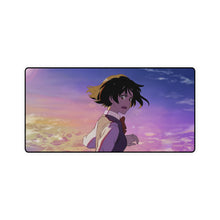 Load image into Gallery viewer, Your Name. Mouse Pad (Desk Mat)