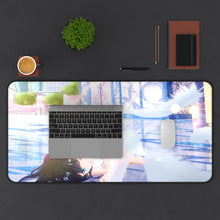 Load image into Gallery viewer, Anime Original Mouse Pad (Desk Mat) With Laptop