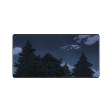 Load image into Gallery viewer, Your Name. Mouse Pad (Desk Mat)