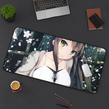Load image into Gallery viewer, Anime Original Mouse Pad (Desk Mat) On Desk