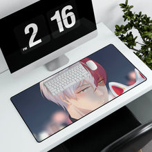Load image into Gallery viewer, My Hero Academia Mouse Pad (Desk Mat) With Laptop