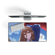Load image into Gallery viewer, Anime Chainsaw Man Mouse Pad (Desk Mat)