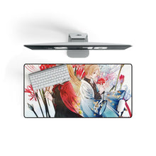 Load image into Gallery viewer, Natsume's Book of Friends Mouse Pad (Desk Mat) On Desk