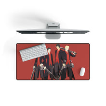 Load image into Gallery viewer, Anime Attack On Titan Mouse Pad (Desk Mat)