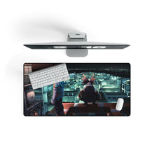 Load image into Gallery viewer, Katsuki Bakugou and Izuku Midoriya Mouse Pad (Desk Mat) On Desk