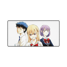 Load image into Gallery viewer, Anime Yamada-kun and the Seven Witches Mouse Pad (Desk Mat)