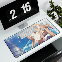 Load image into Gallery viewer, Sword Art Online Movie: Ordinal Scale Mouse Pad (Desk Mat)