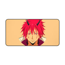 Load image into Gallery viewer, Benimaru (That Time I Got Reincarnated as a Slime) Mouse Pad (Desk Mat)