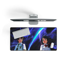 Load image into Gallery viewer, Your Name. Mouse Pad (Desk Mat)