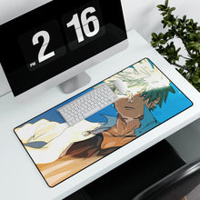 Load image into Gallery viewer, My Hero Academia Katsuki Bakugou Mouse Pad (Desk Mat) With Laptop