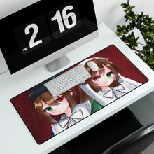 Load image into Gallery viewer, nan Mouse Pad (Desk Mat)