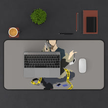 Load image into Gallery viewer, Durarara!! Izaya Orihara Mouse Pad (Desk Mat) With Laptop